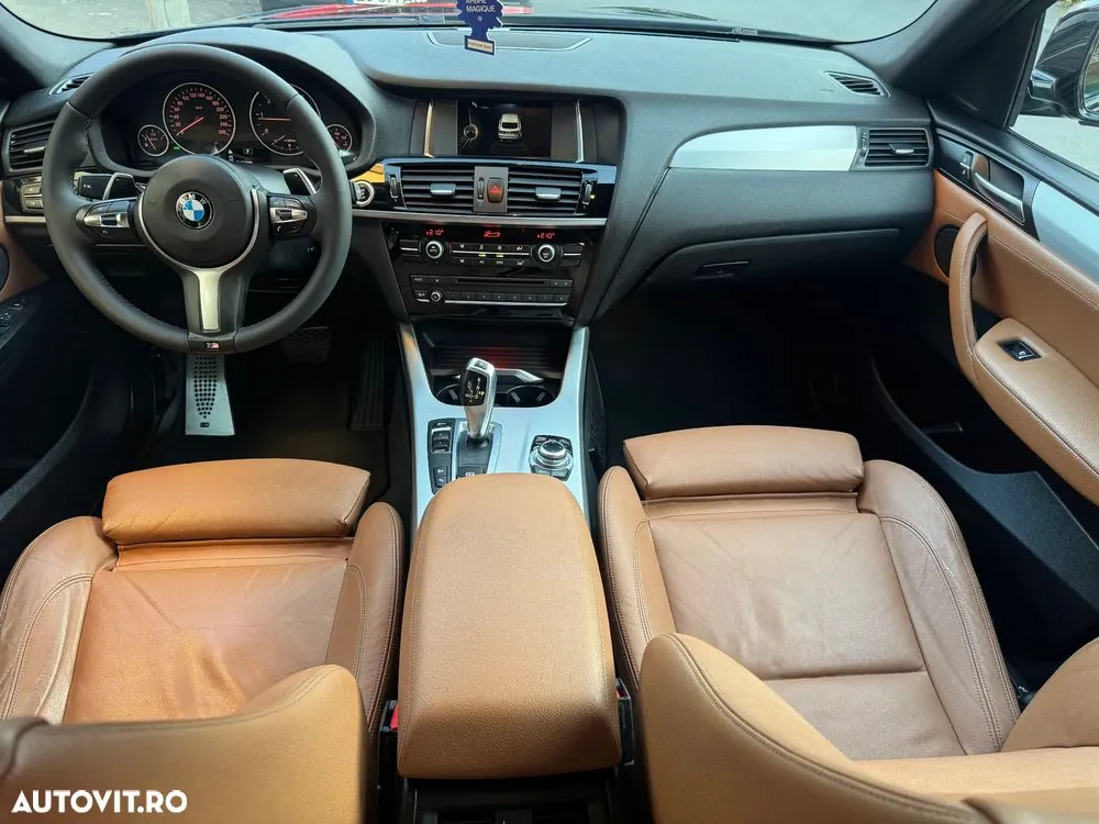 BMW X4 2017 photo 5