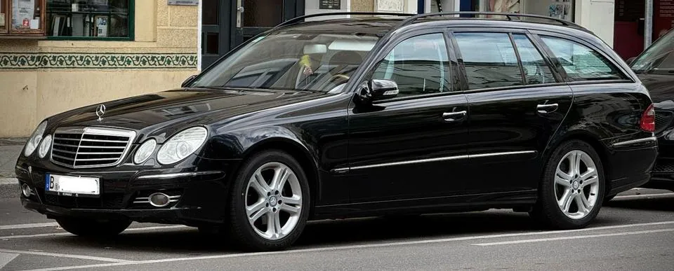 Mercedes-Benz E 220 Cdi T