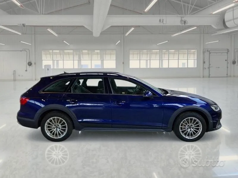 Audi A4 Allroad 2022 photo 3
