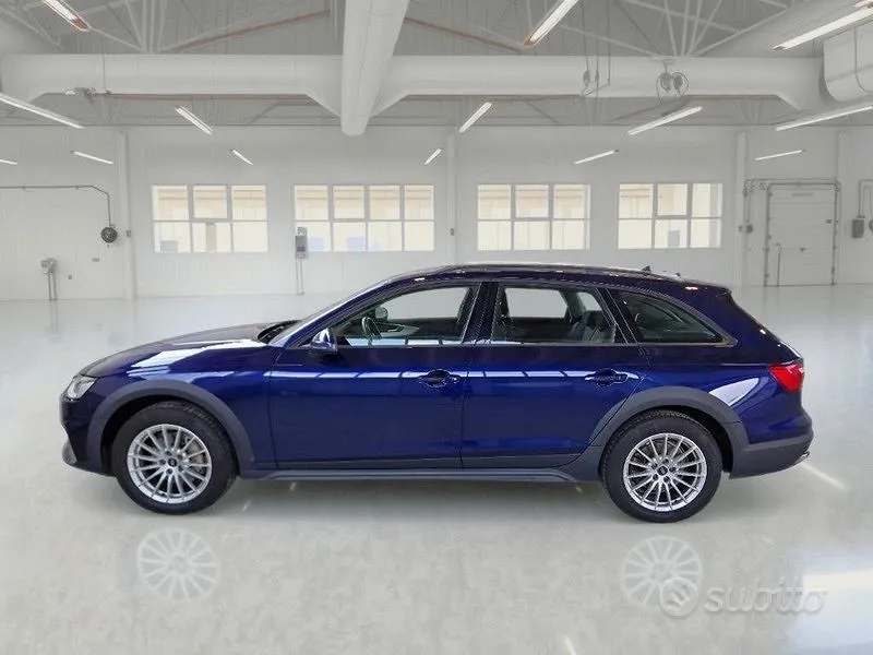 Audi A4 Allroad 2022 photo 5
