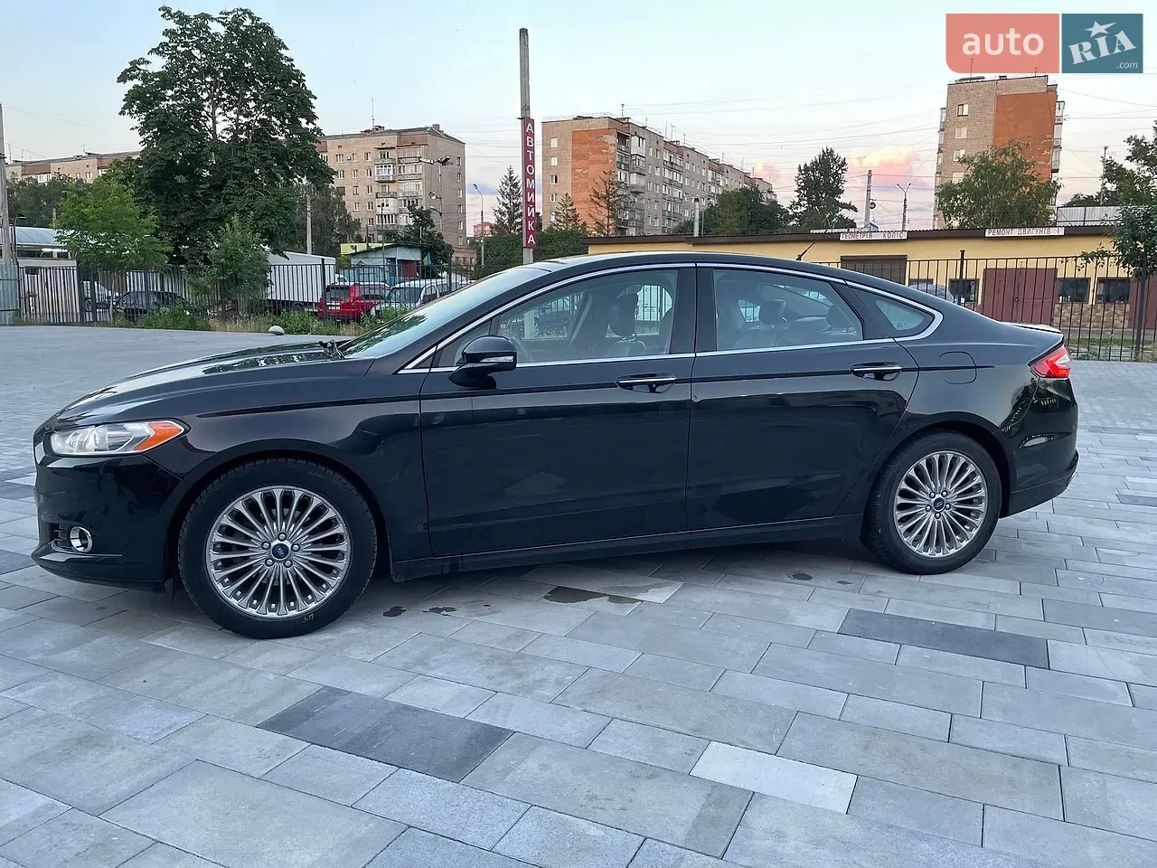 Ford Fusion