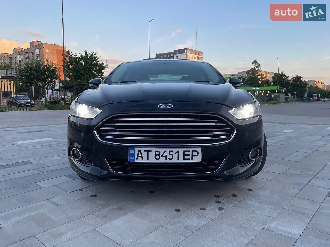 Ford Fusion 2013 photo 5