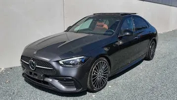 Mercedes-Benz C-Class 2022 photo 3