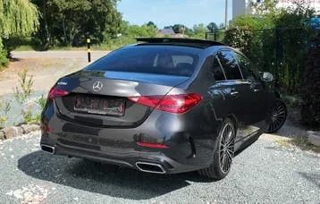 Mercedes-Benz C-Class 2022 photo 2