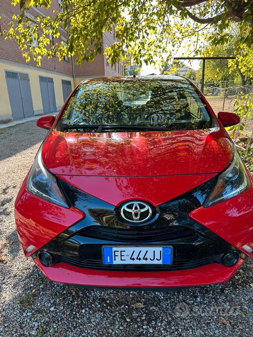 Toyota Aygo 2016 photo 3