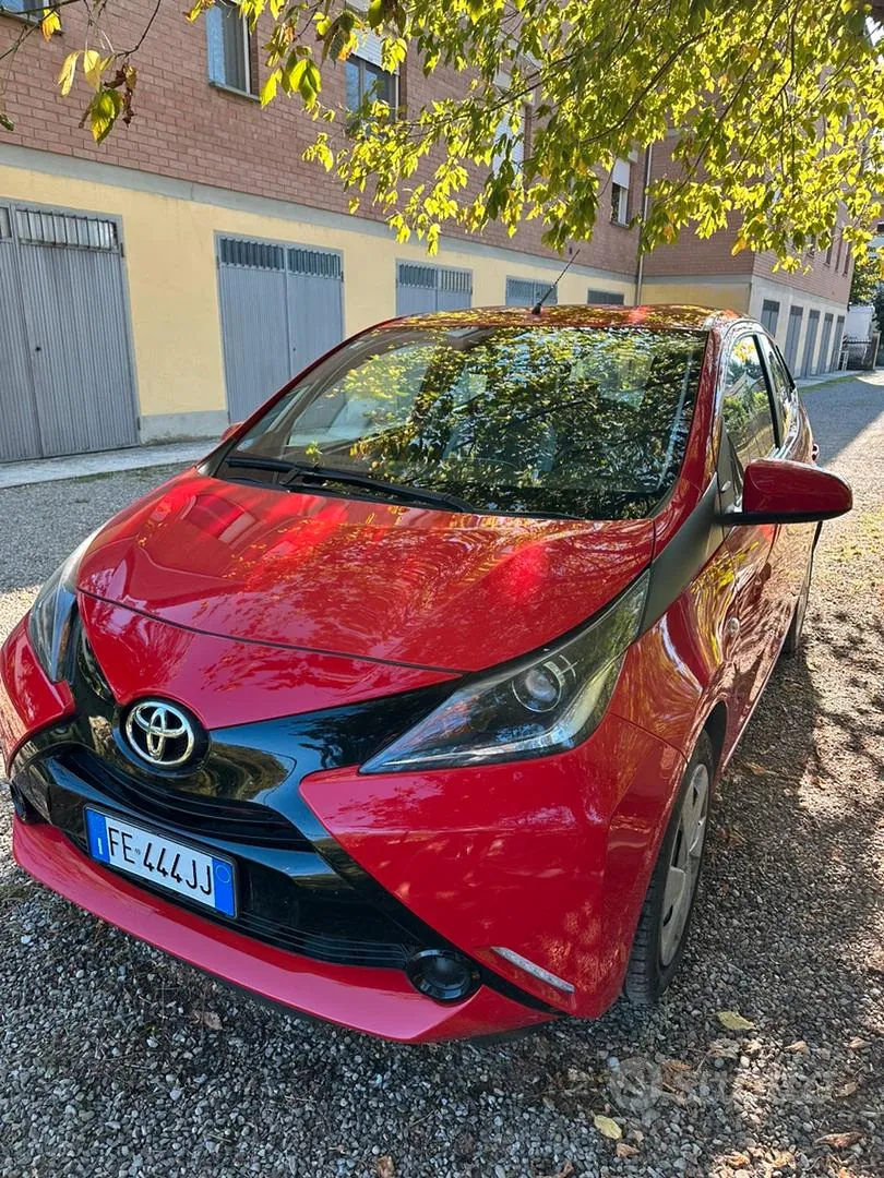 Toyota Aygo 2016 photo 2
