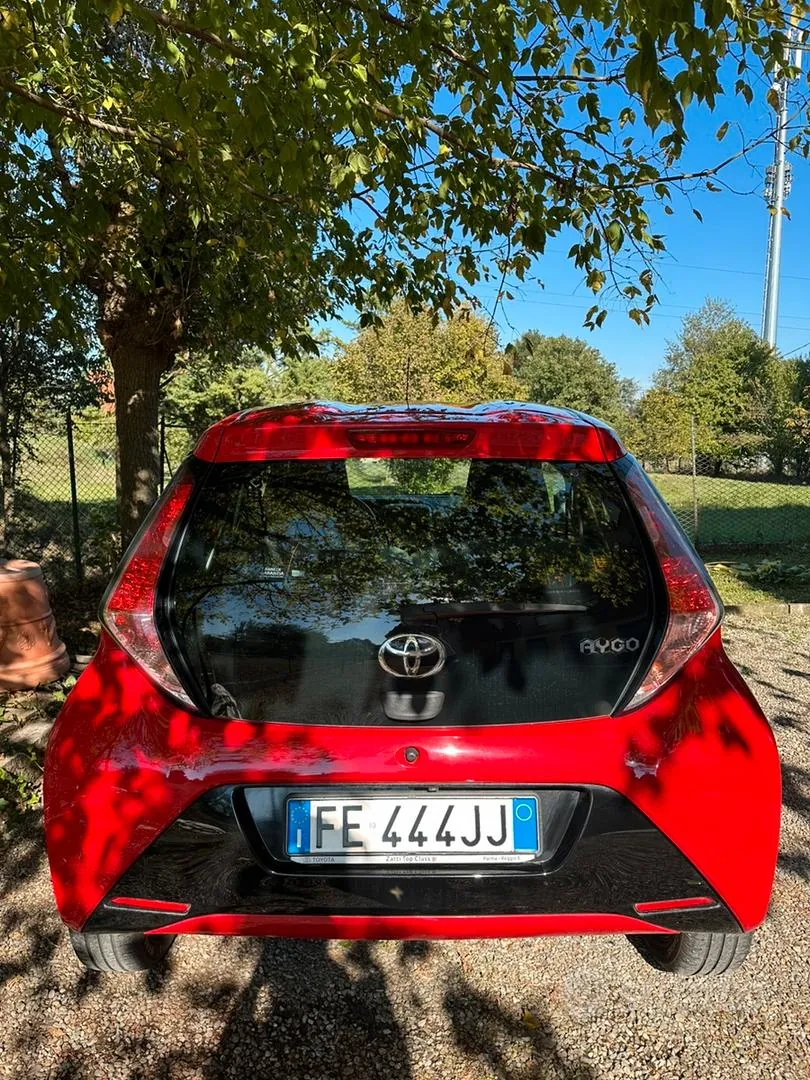 Toyota Aygo 2016 photo 4
