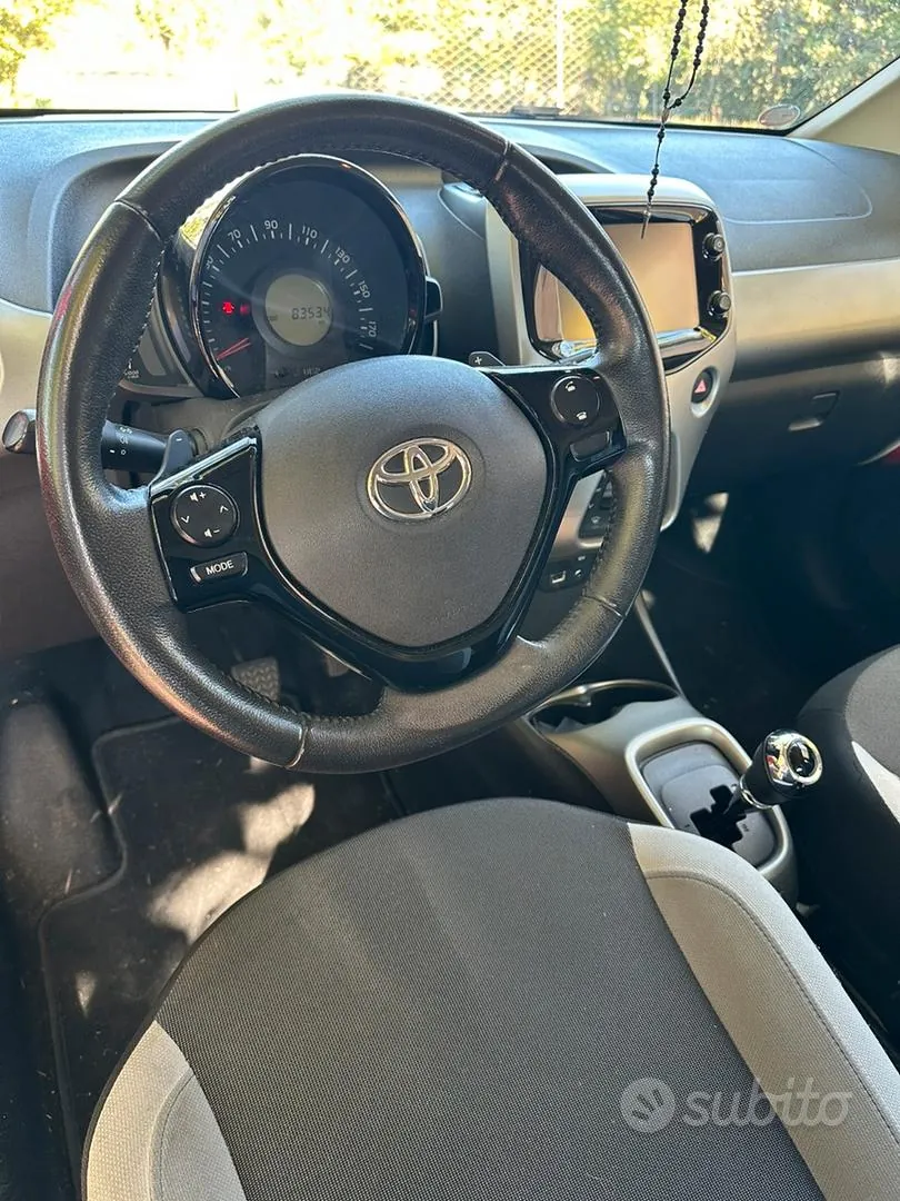 Toyota Aygo 2016 photo 5