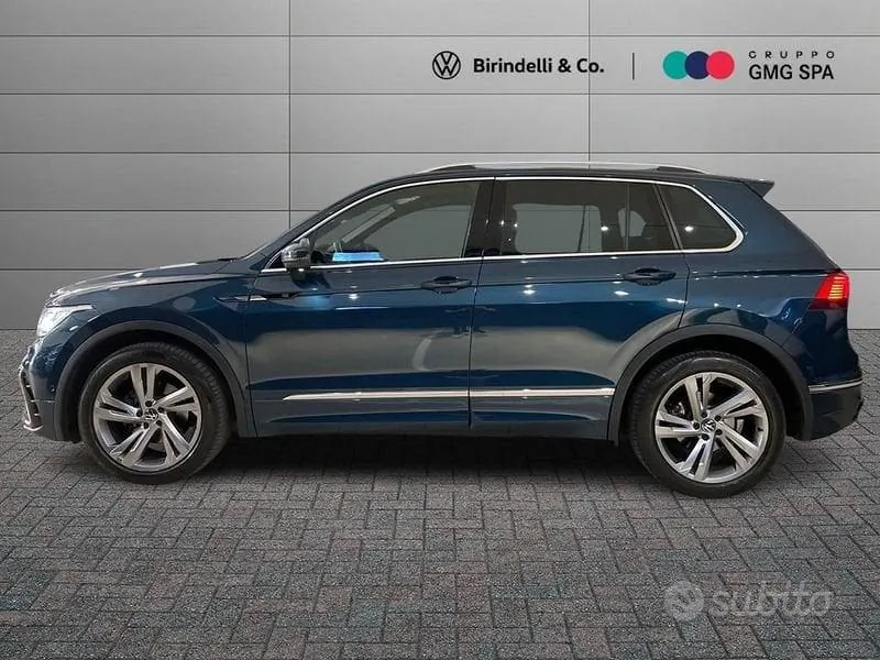 Volkswagen Tiguan 2022 photo 5