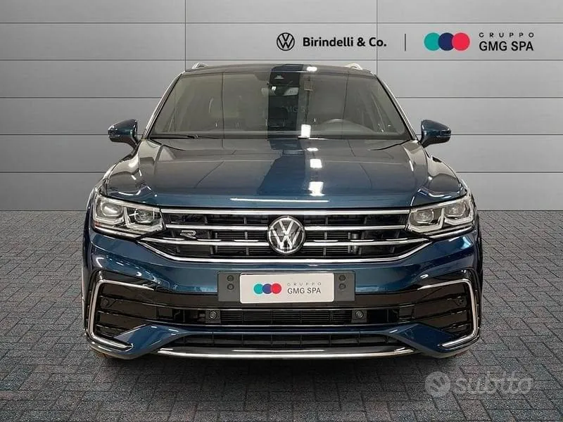 Volkswagen Tiguan 2022 photo 2