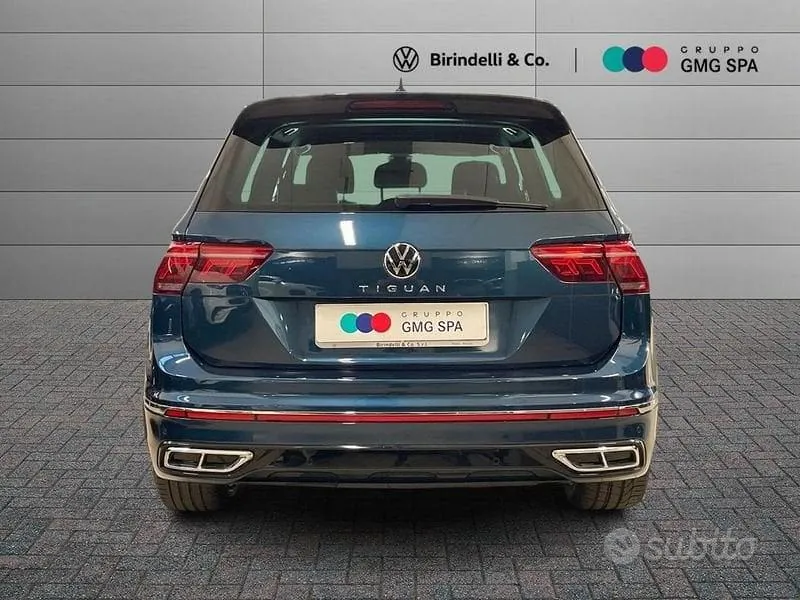 Volkswagen Tiguan 2022 photo 4