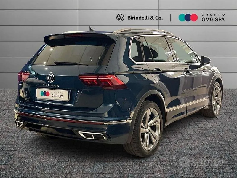 Volkswagen Tiguan 2022 photo 3
