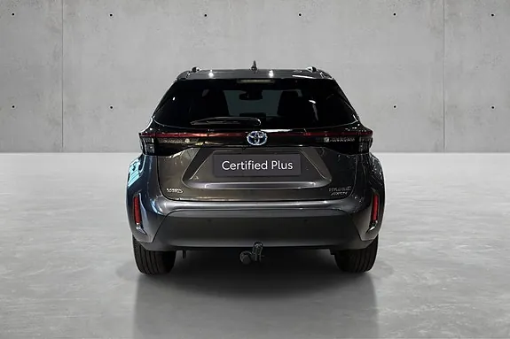 Toyota Yaris Cross 2024 photo 4