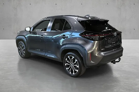 Toyota Yaris Cross 2024 photo 3