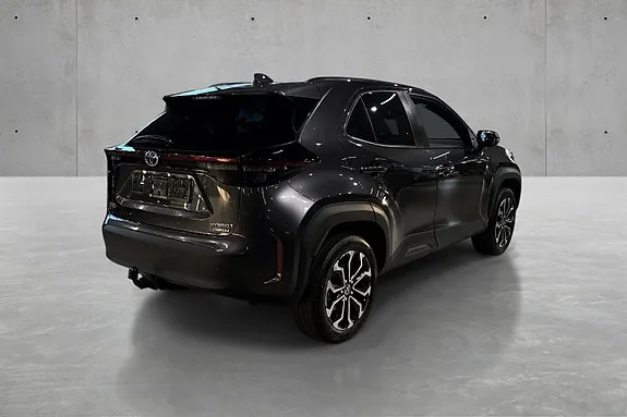 Toyota Yaris Cross 2024 photo 5