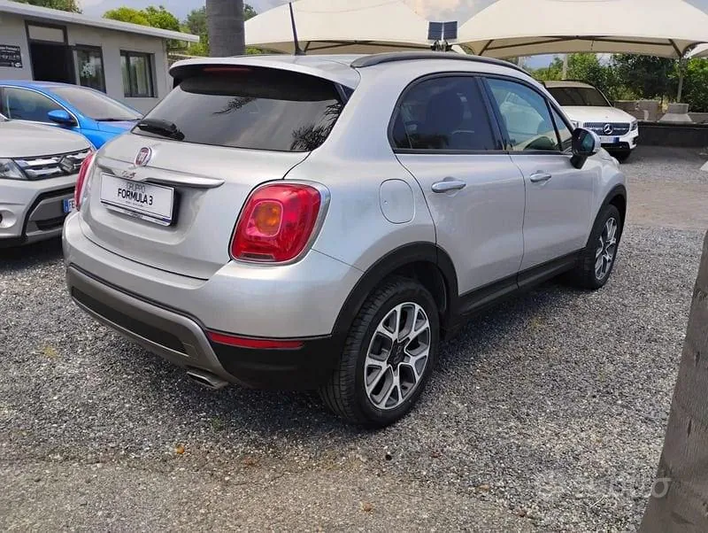 Fiat 500X 2016 photo 4