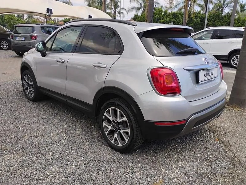 Fiat 500X 2016 photo 3