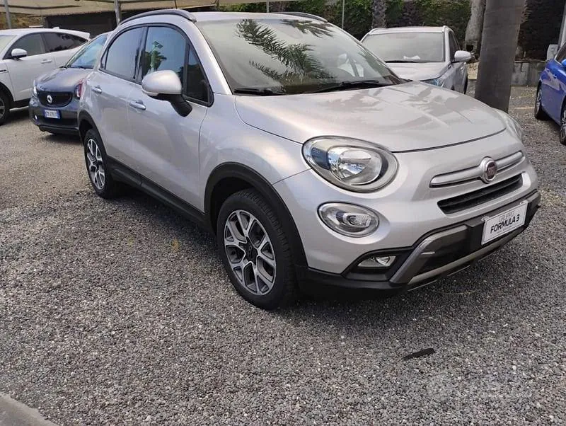 Fiat 500X 2016 photo 2