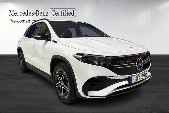Mercedes-Benz Eqa250 2022 photo 2
