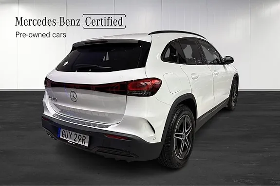 Mercedes-Benz Eqa250