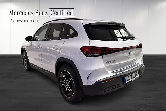 Mercedes-Benz Eqa250 2022 photo 3
