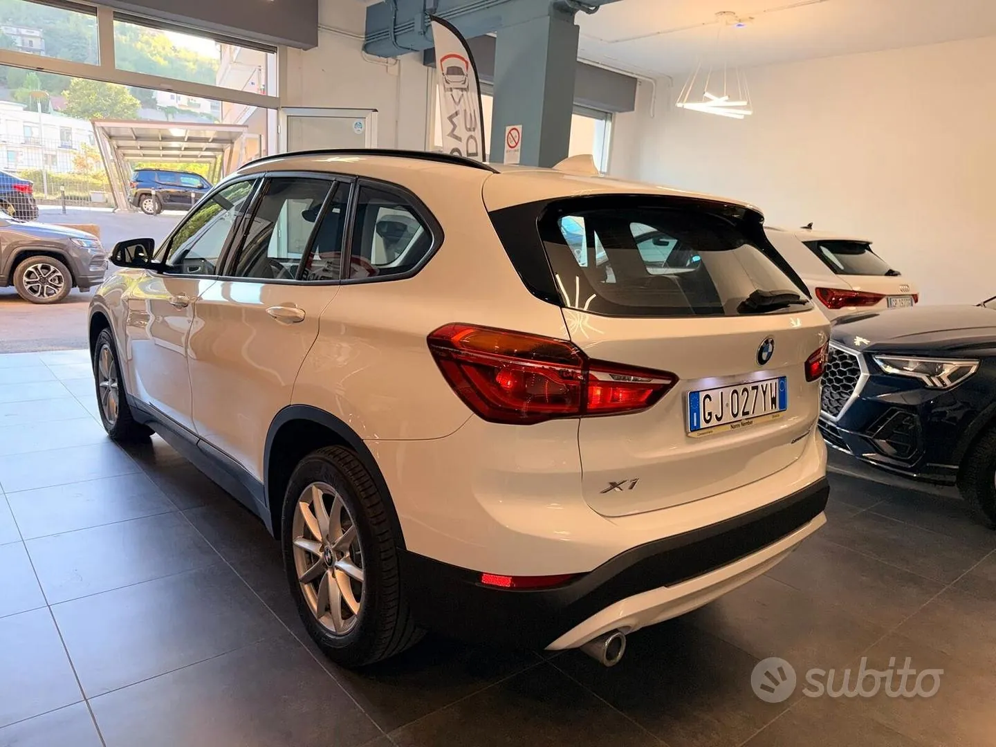 BMW X1 2022 photo 4