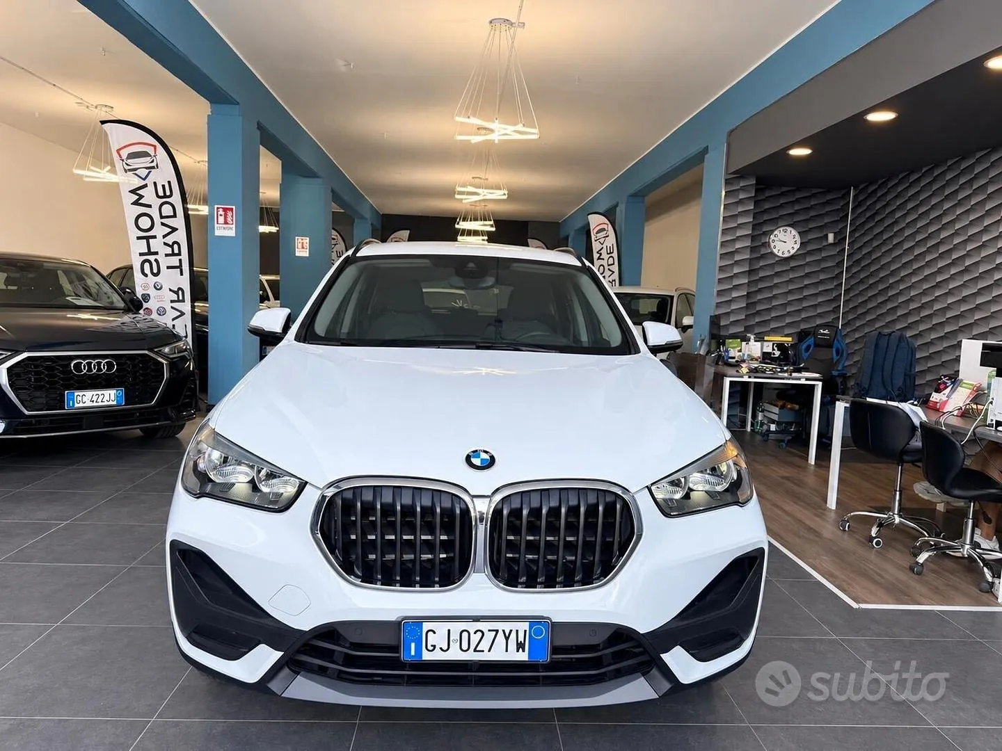 BMW X1 2022 photo 2
