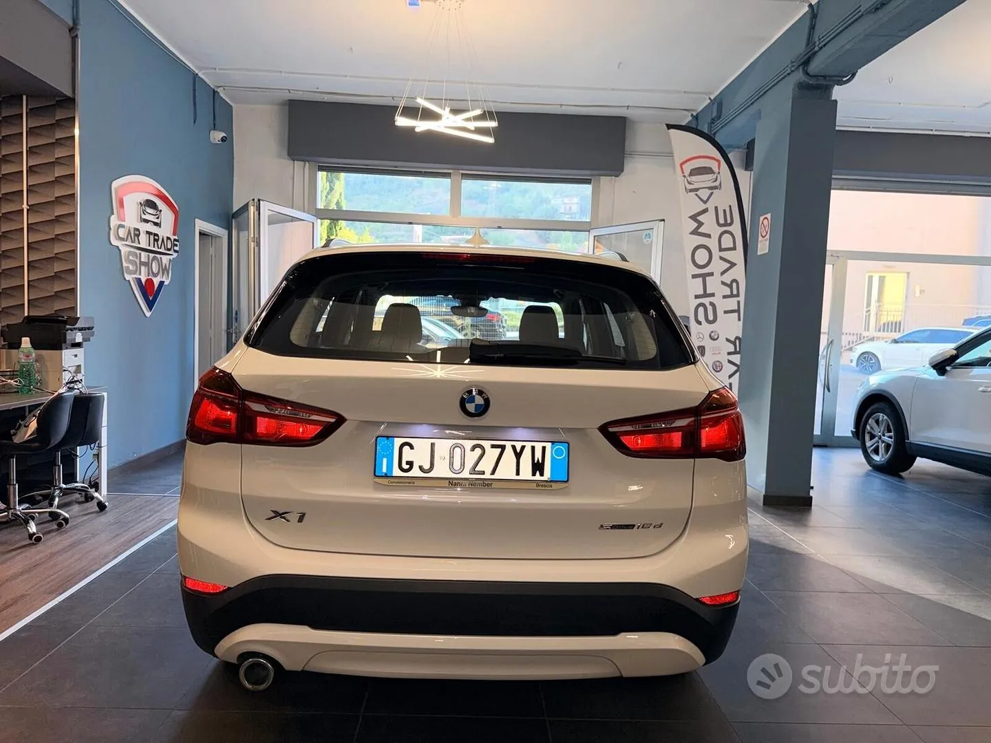 BMW X1 2022 photo 5