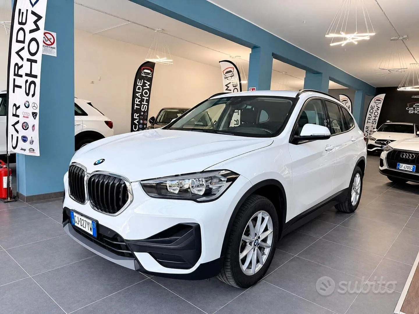 BMW X1 2022 photo 3