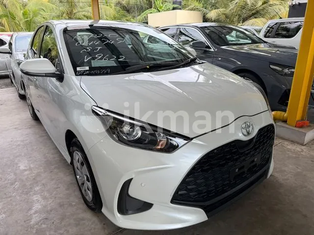Toyota Yaris 2025 photo 2