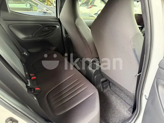 Toyota Yaris 2025 photo 4