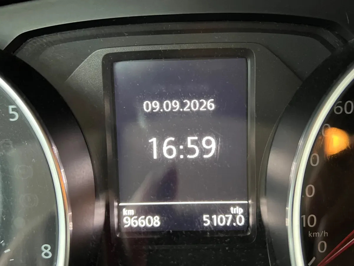 Volkswagen Polo 2016 photo 3