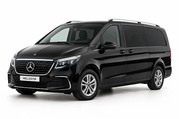 Mercedes-Benz Eqv