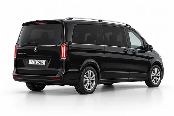 Mercedes-Benz Eqv 2025 photo 2