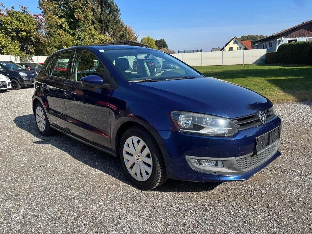 Volkswagen Polo 2009 photo 3