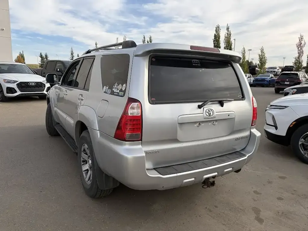 Toyota 4Runner 2008 photo 4