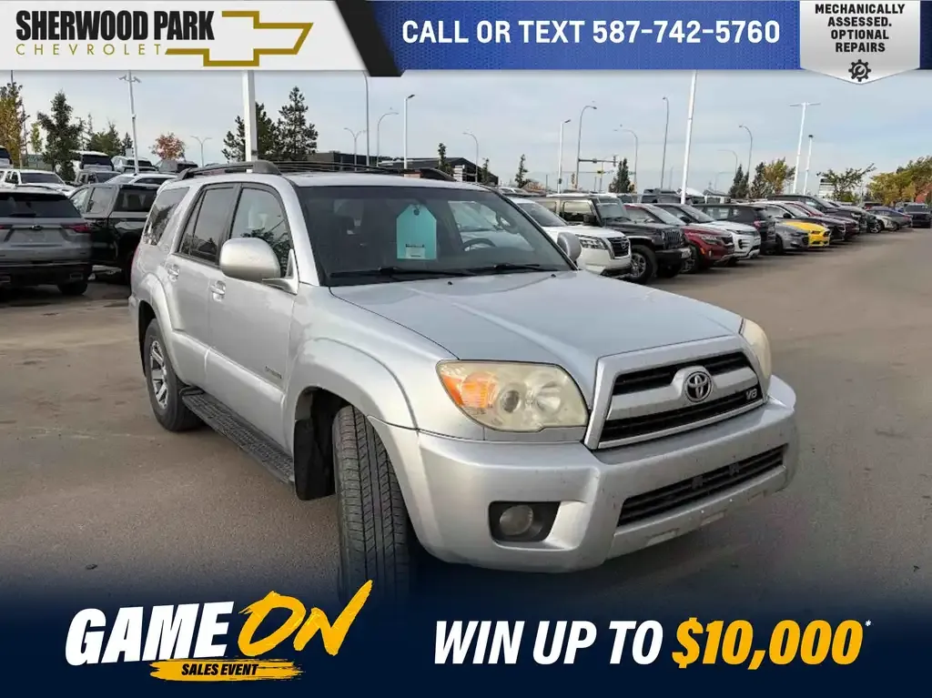Toyota 4Runner