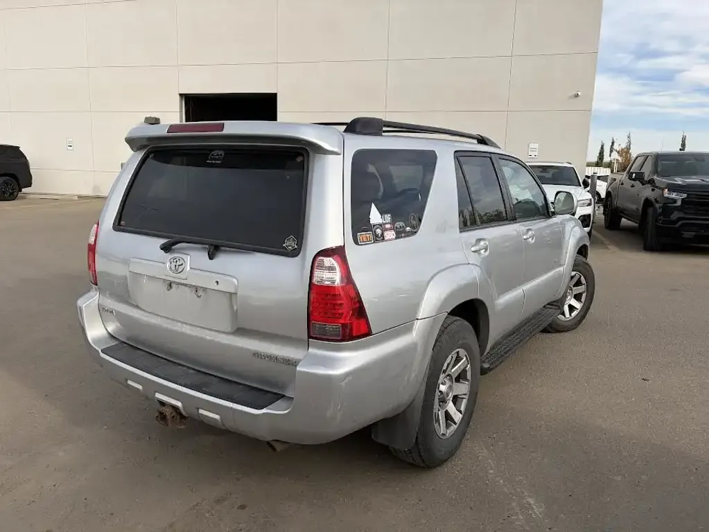 Toyota 4Runner 2008 photo 5