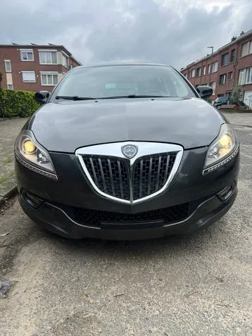 Lancia Delta
