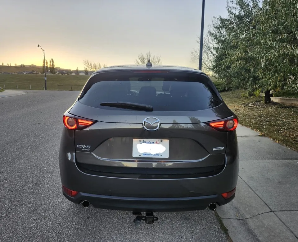 Mazda Cx-5 2018 photo 4