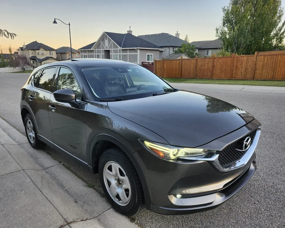 Mazda Cx-5 2018 photo 3
