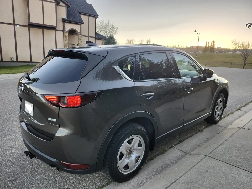 Mazda Cx-5 2018 photo 2