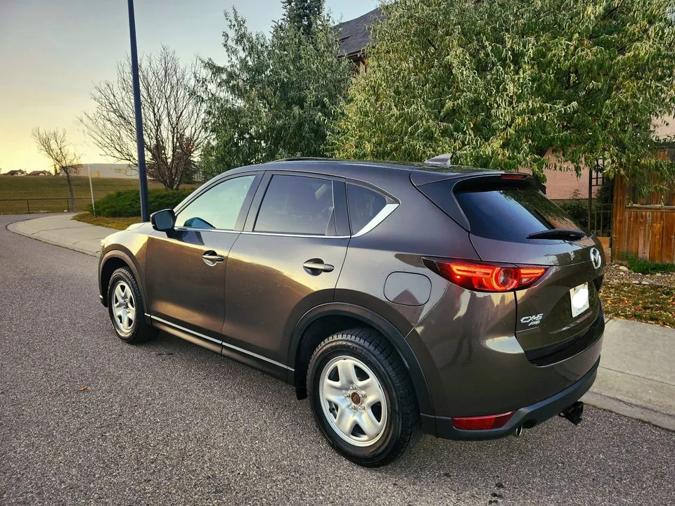 Mazda Cx-5 2018 photo 5