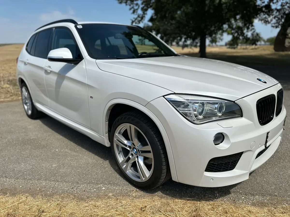BMW X1 2015 photo 3