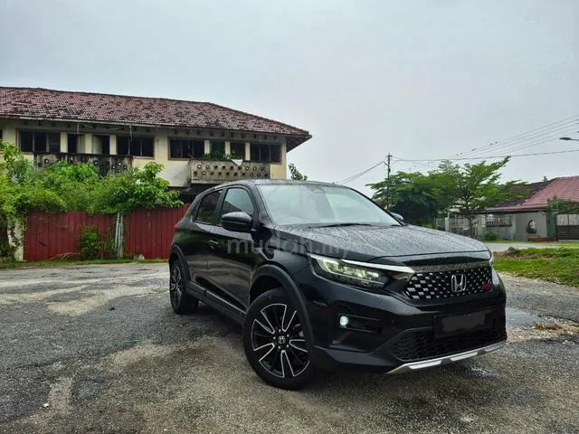 Honda Wrv