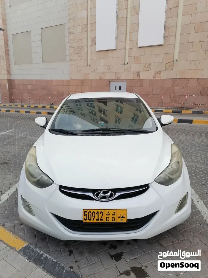 Hyundai Elantra 2013 photo 5