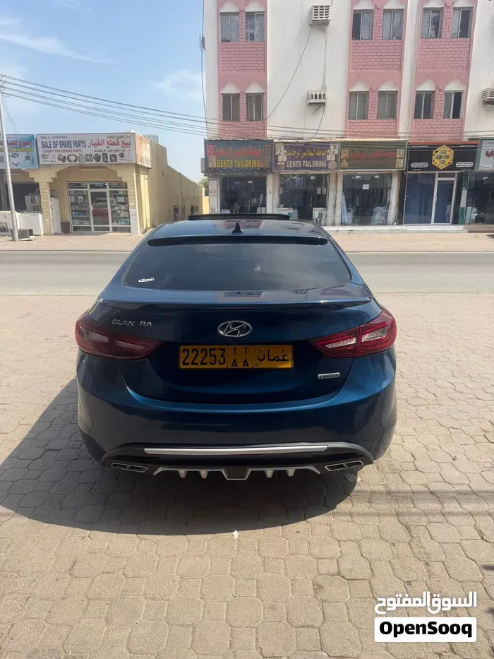 Hyundai Elantra 2013 photo 2