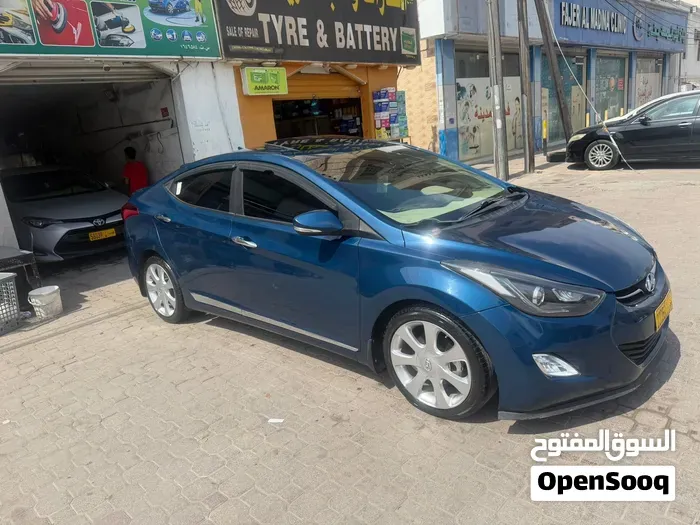 Hyundai Elantra 2013 photo 3