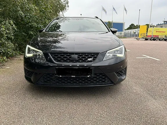 Seat Leon 2016 photo 2