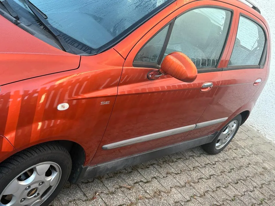 Chevrolet Matiz